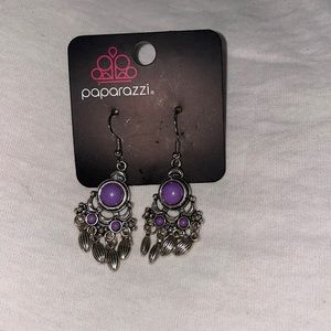 Chandelier earrings